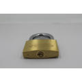 70mm Heavy duty Thick Type Brass Padlock Iron Key